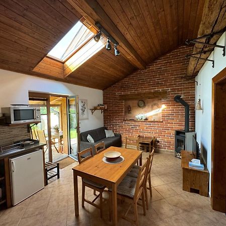 Kamenny Apartman Libunec Kültér fotó