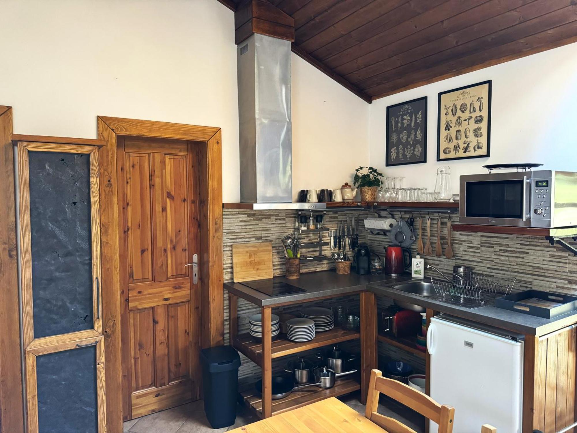 Kamenny Apartman Libunec Kültér fotó