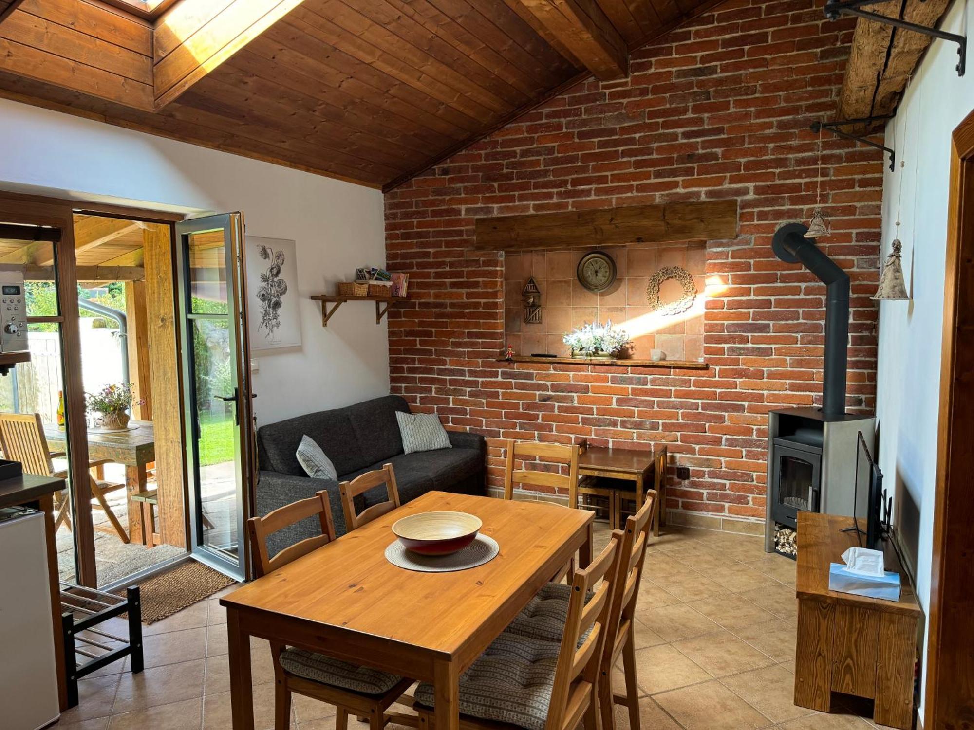 Kamenny Apartman Libunec Kültér fotó