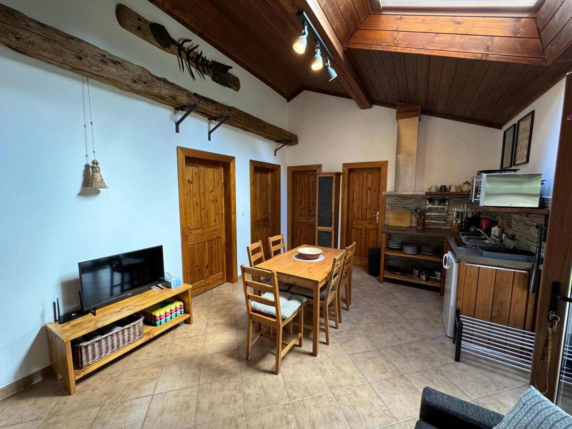 Kamenny Apartman Libunec Kültér fotó