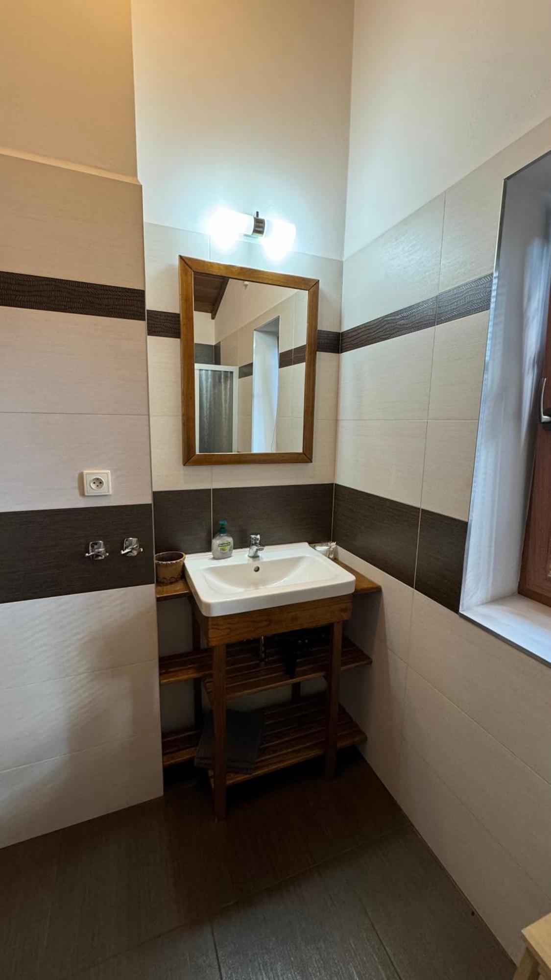 Kamenny Apartman Libunec Kültér fotó