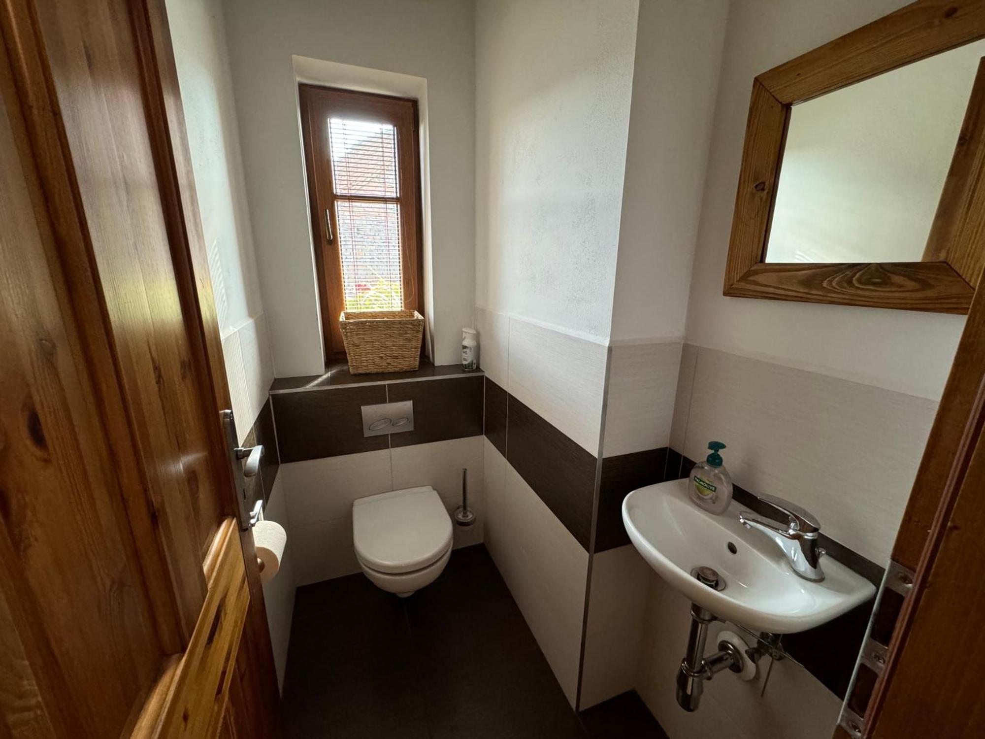 Kamenny Apartman Libunec Kültér fotó