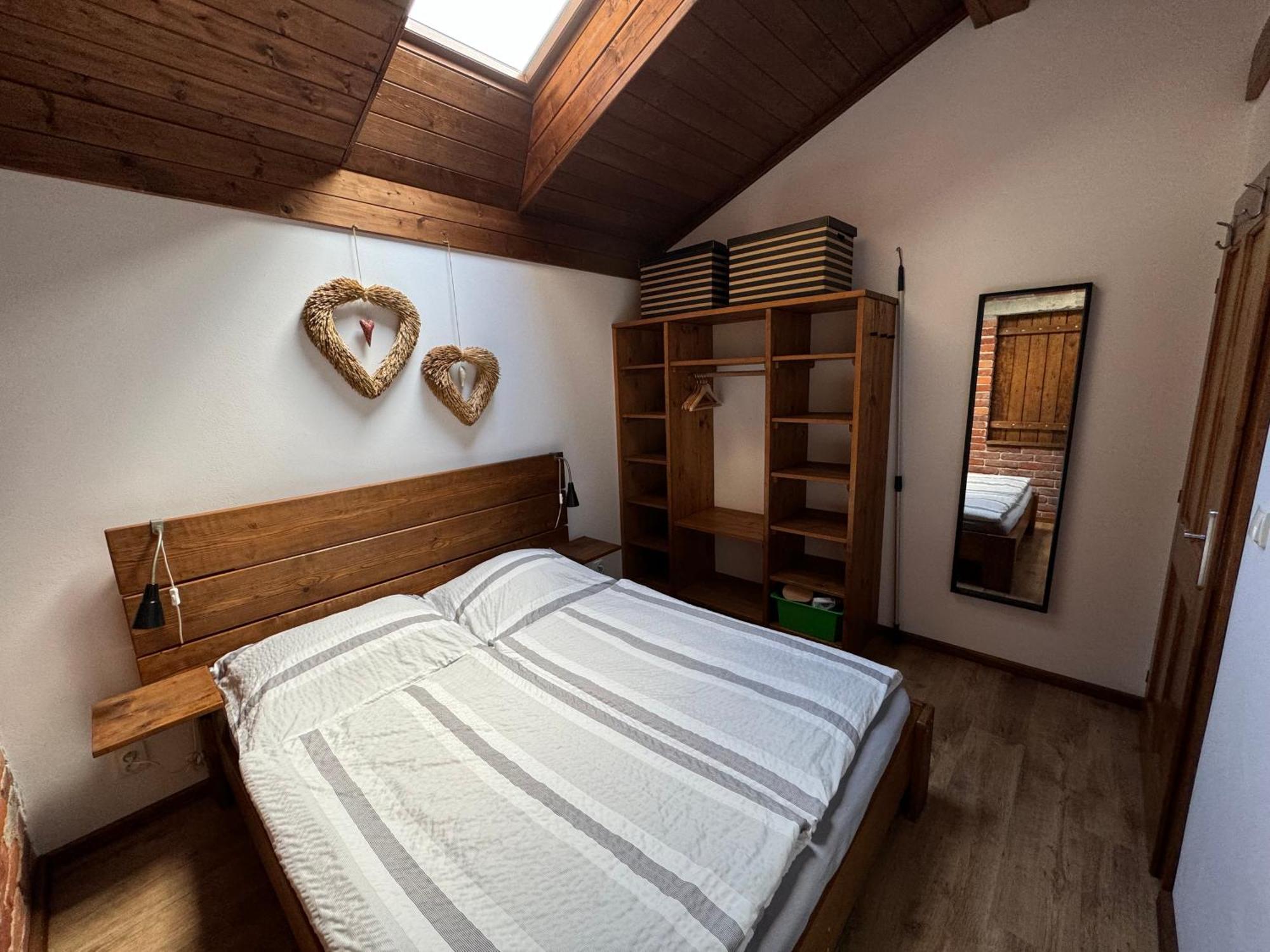 Kamenny Apartman Libunec Kültér fotó