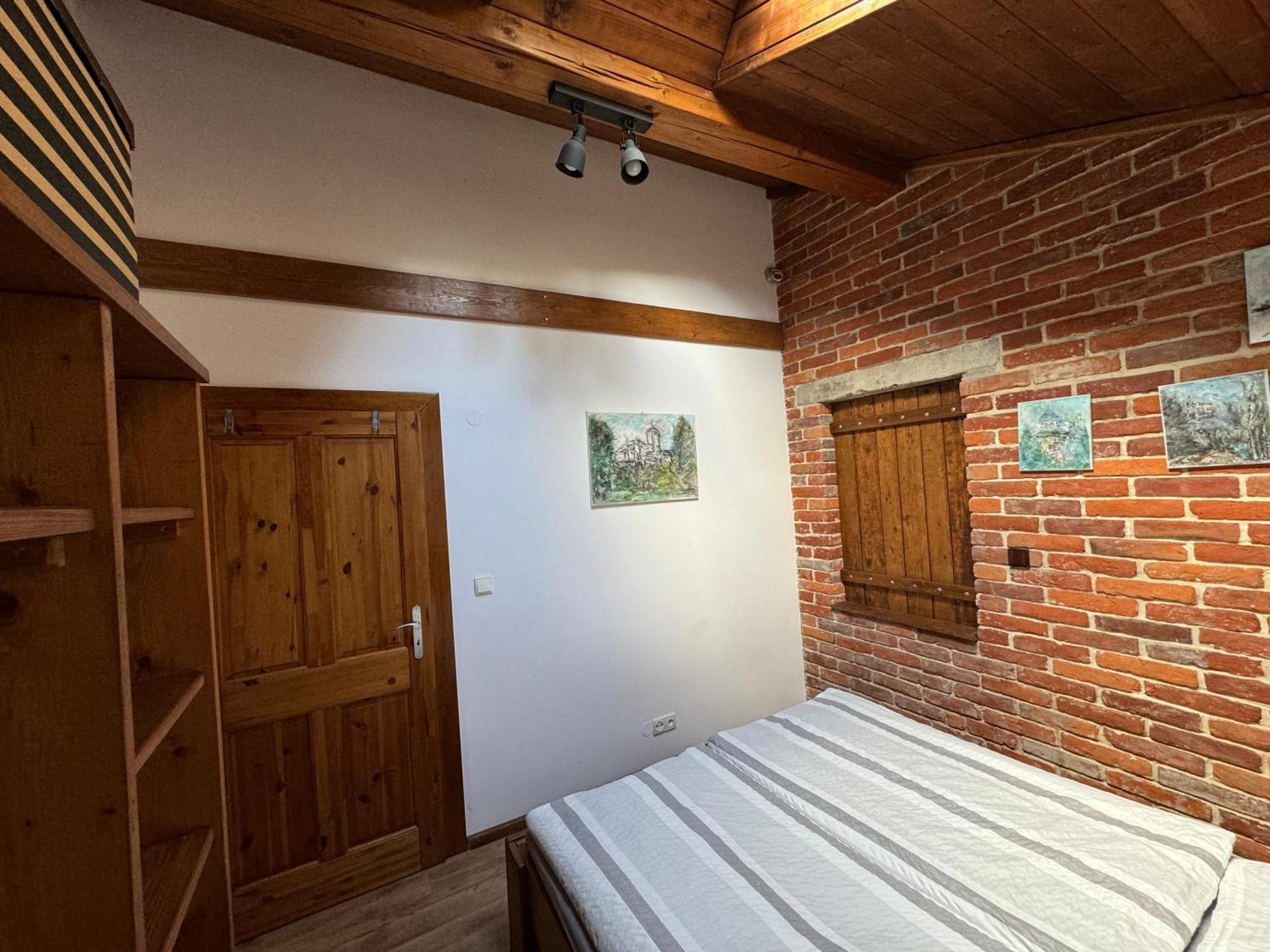 Kamenny Apartman Libunec Kültér fotó