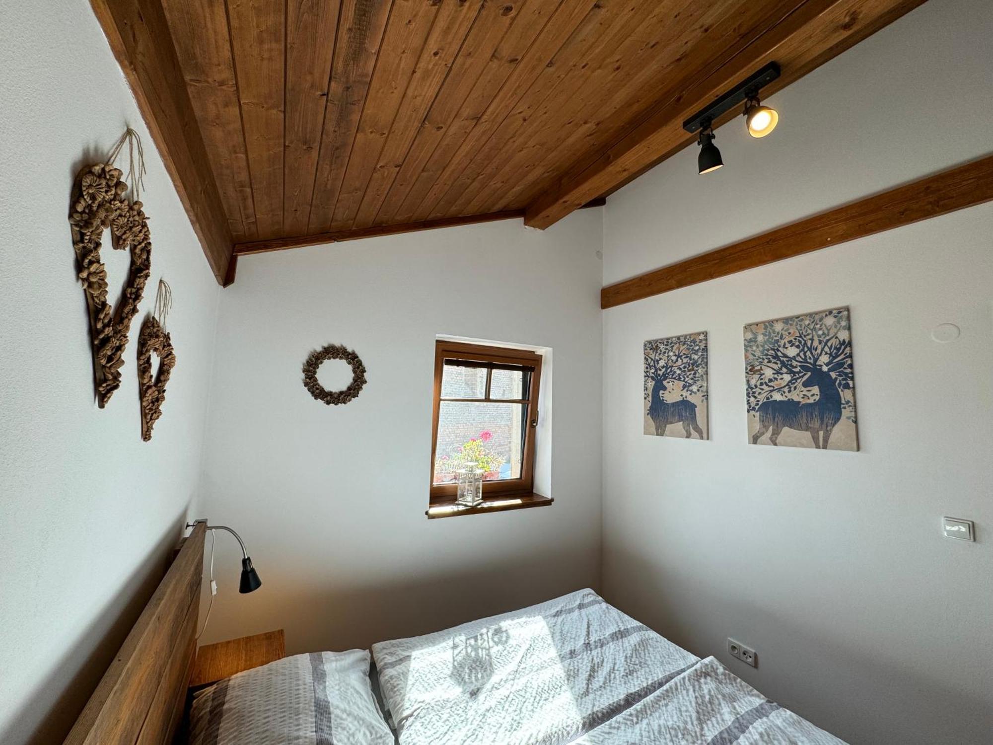Kamenny Apartman Libunec Kültér fotó