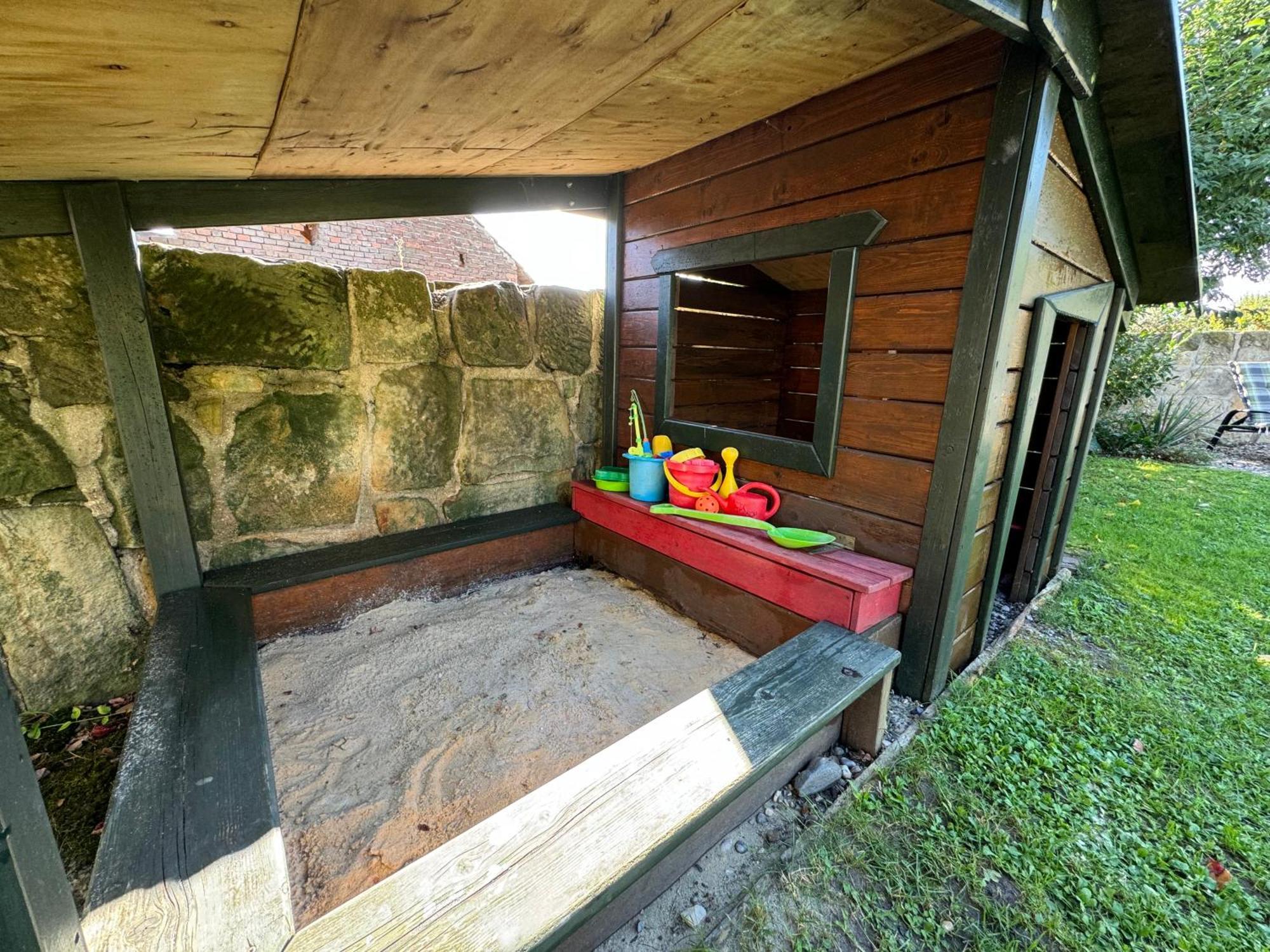 Kamenny Apartman Libunec Kültér fotó